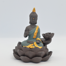 Load image into Gallery viewer, (NEW ARRIVAL) Amitabha sitting on lotus flower