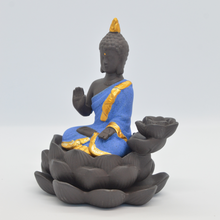 Load image into Gallery viewer, Amitabha sitting on lotus flower