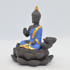 (NEW ARRIVAL) Amitabha sitting on lotus flower
