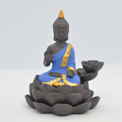 (NEW ARRIVAL) Amitabha sitting on lotus flower