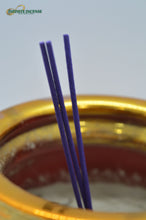 Load image into Gallery viewer, Gold-plated Stick Incense Holder