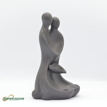 Load image into Gallery viewer, (NEW ARRIVAL) Couples Love Smoke Backflow Incense Burner