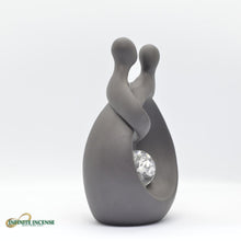 Load image into Gallery viewer, (NEW ARRIVAL) Romantic Couple Smoke Backflow Incense Burner