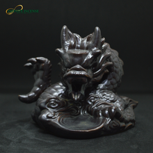 Load image into Gallery viewer, Feng shui dragon head claw