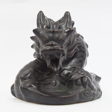 Load image into Gallery viewer, Antique Dragon Head and Claw Smoke Backflow Incense Burner