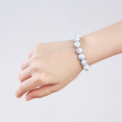 White Howlite