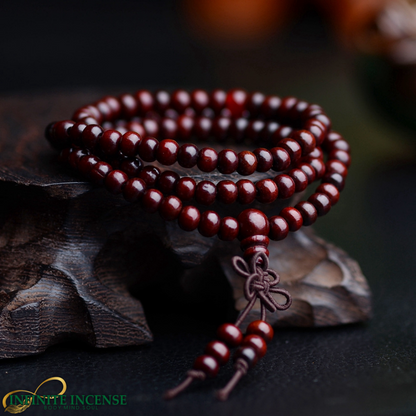 Authentic Mala Meditation Beads